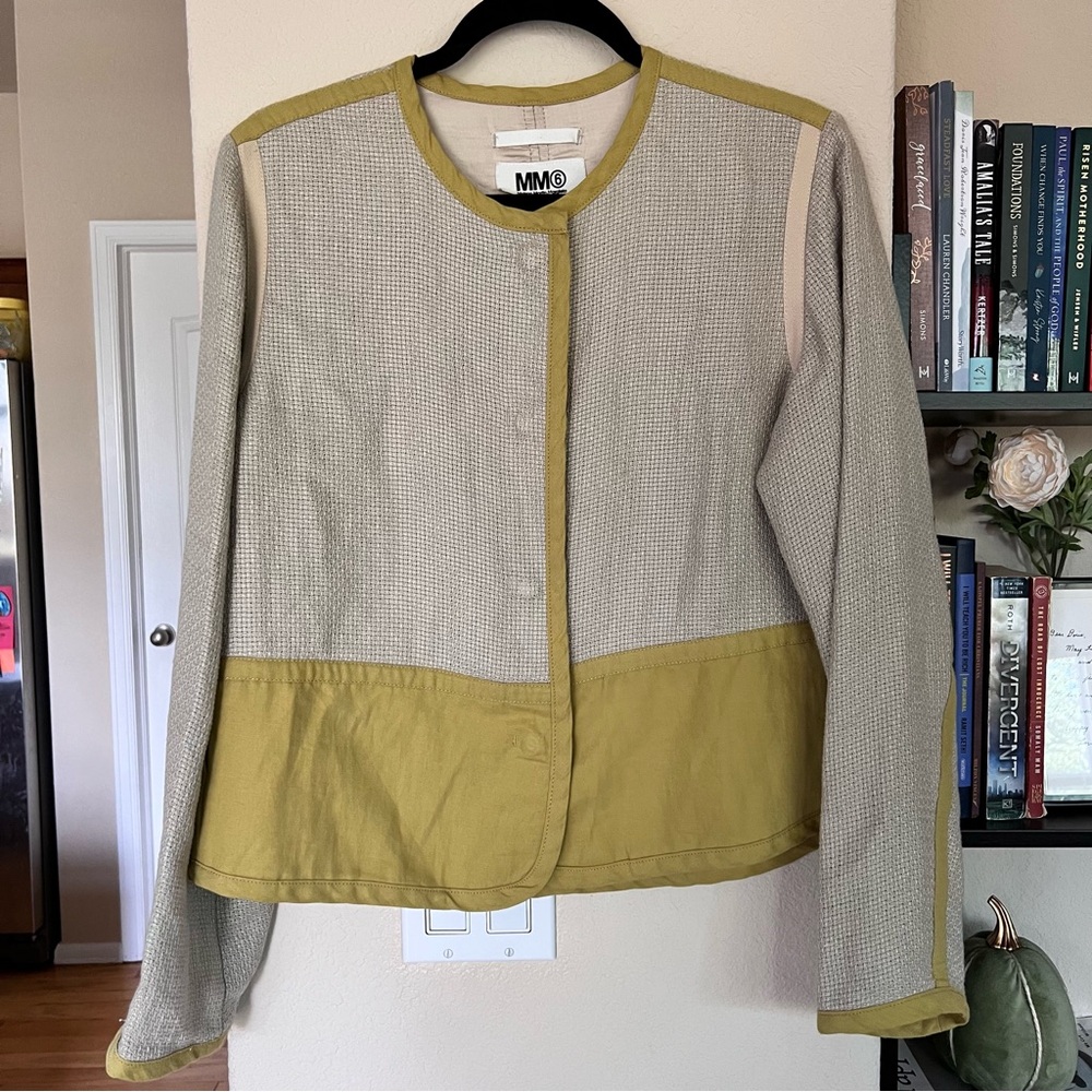 Maison Martin Margiela blazer